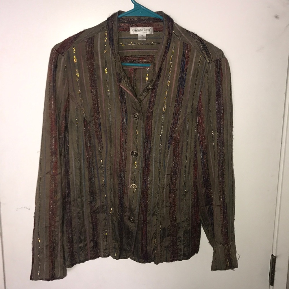Cold water creek jacket
